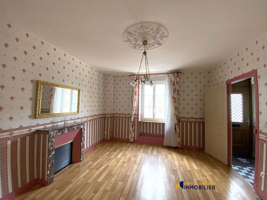 Image Chambre à  maison individuelle de Cholet