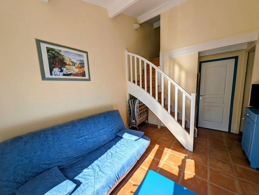 Image Chambre à  maison mitoyenne de Gaujac