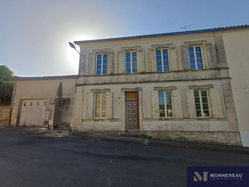 Image Vue à  maison individuelle de Saint-Maigrin