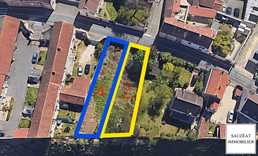 Image de terrain à Brétigny-sur-Orge