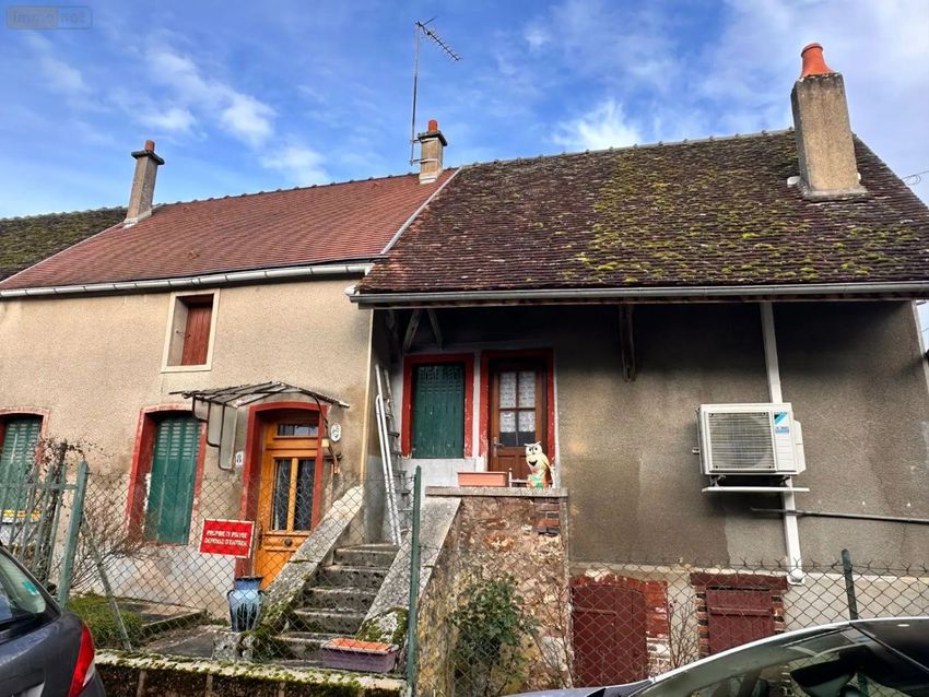 Image Façade à  maison individuelle de Béon