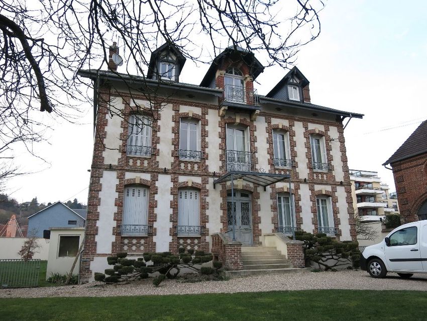 Image Vue à appartement de Évreux