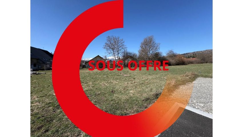 Image de terrain à Chabottes