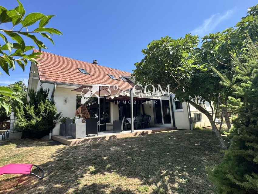 Image Façade à  propriété agricole de Saessolsheim