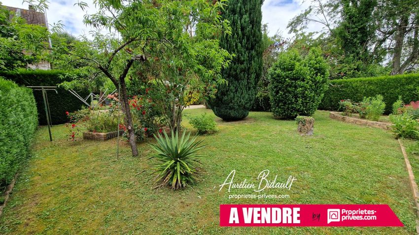 Image Jardin à  maison individuelle de Arnières-sur-Iton