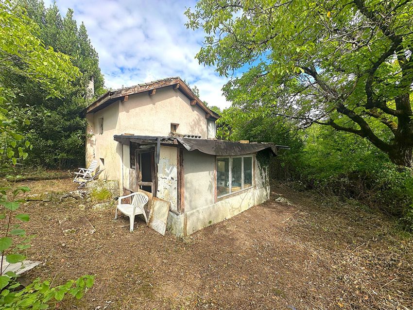 Image Façade à  maison individuelle de Surjoux-Lhopital