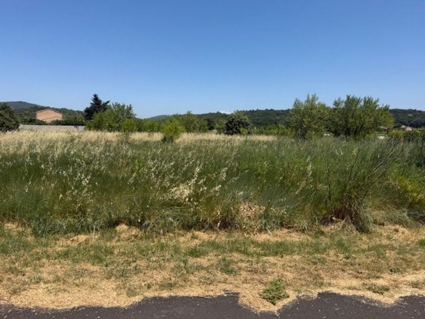 Image de terrain à Loriol-sur-Drôme