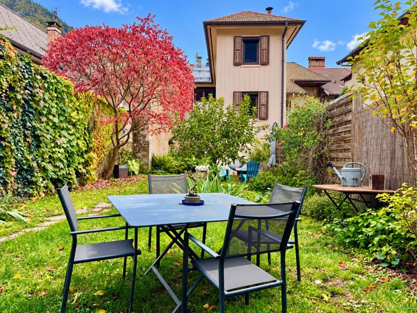 Image de  maison individuelle à Thônes
