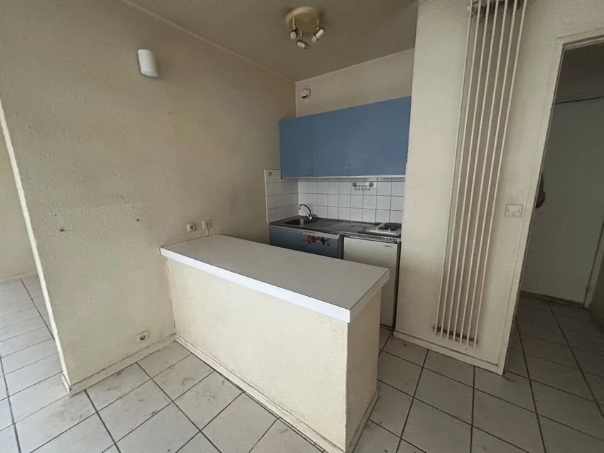 Image Cuisine à appartement de Marseille 8e Arrondissement