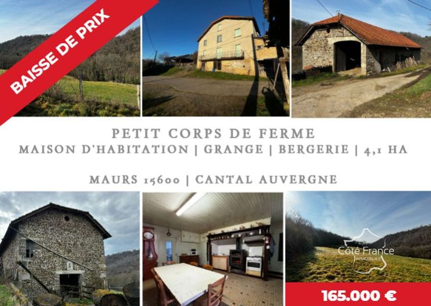 Image de  maison individuelle à Maurs