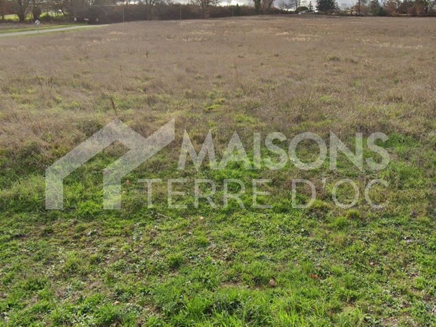 Image de terrain à Gragnague