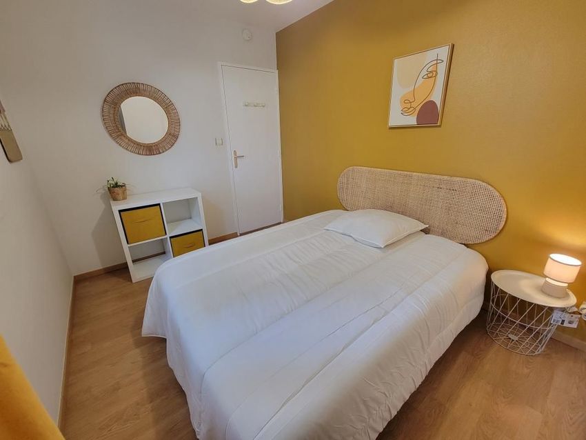 Image Chambre à appartement de Blagnac