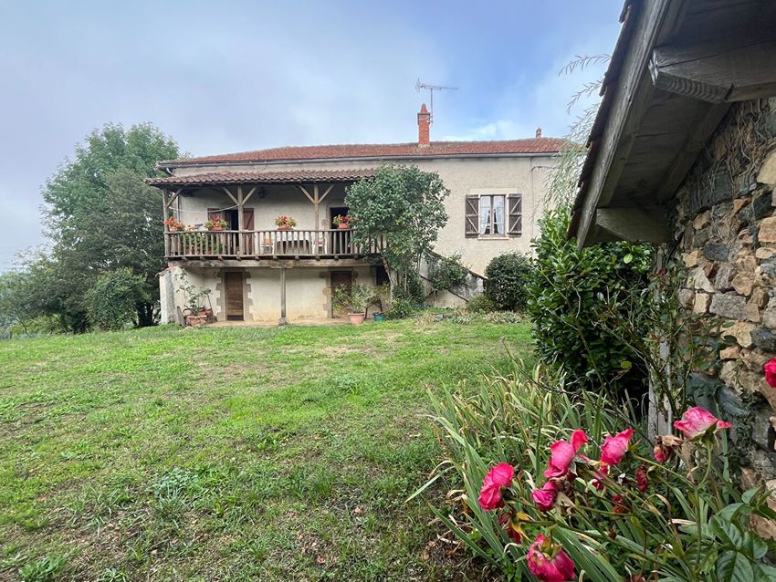 Image Façade à  maison individuelle de Prendeignes