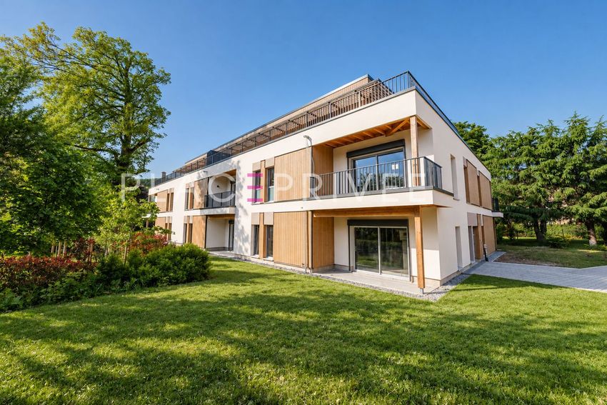 Image Façade à appartement de Gérardmer