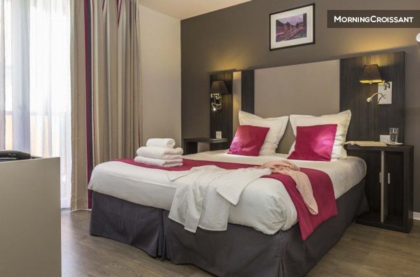 Image Chambre à studio de Colmar