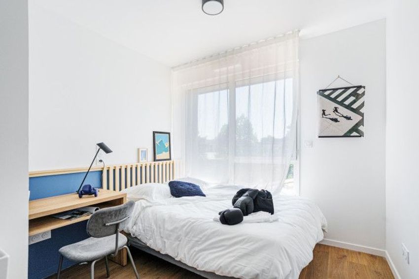 Image Chambre à appartement de Gradignan
