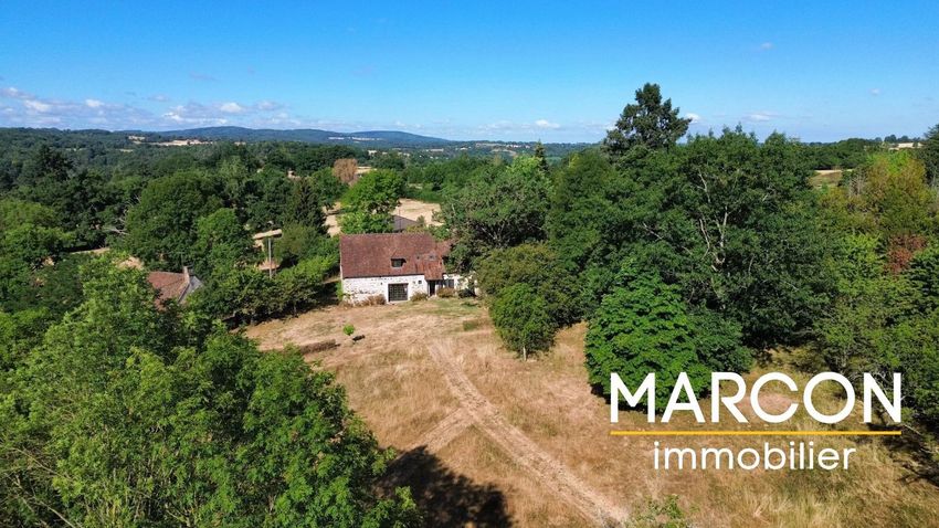 Image Vue à  maison de maître de La Celle-Dunoise