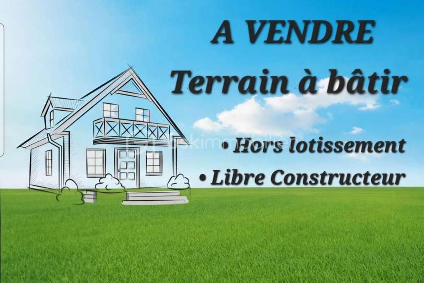 Image de terrain à Bray-Saint-Aignan
