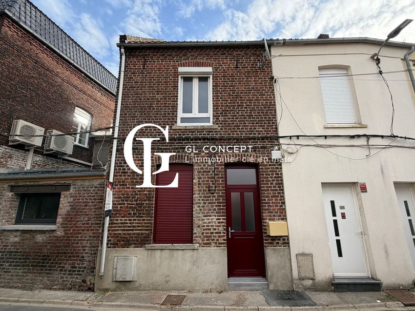 Image Vue à  maison individuelle de Lillers