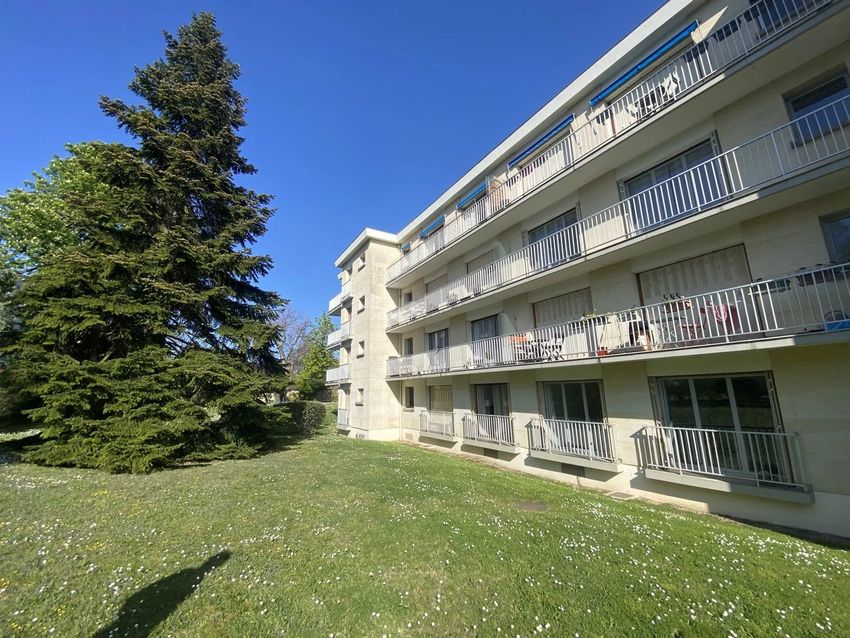 Image Vue à appartement de 4 Rue Alfred Dormeuil