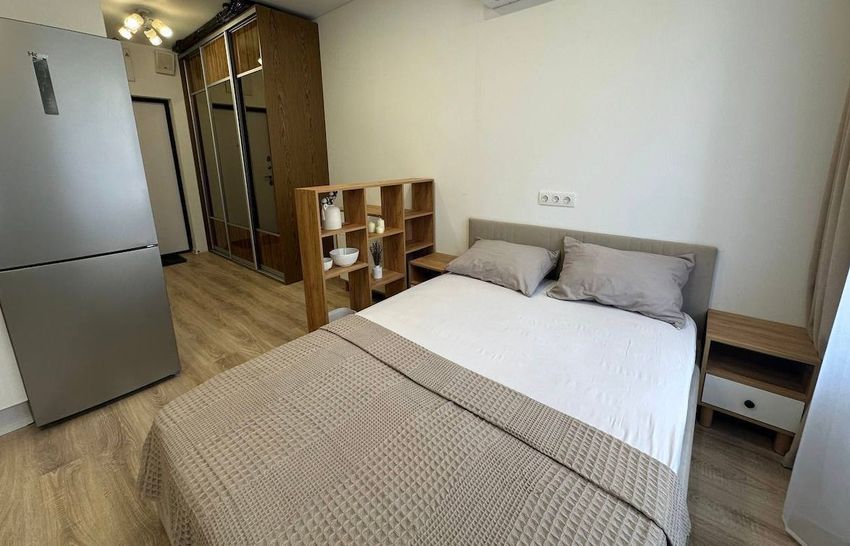 Image Chambre à studio de Auteuil Nord
