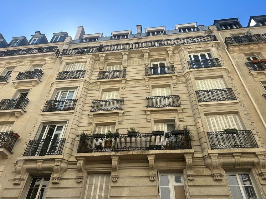 Image Vue à appartement de Saint Lambert