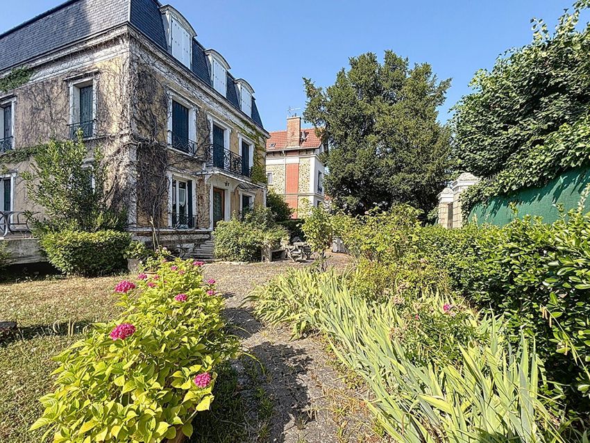 Image Jardin à  maison individuelle de Bry-sur-Marne