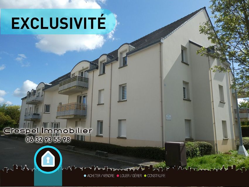 Image Façade à appartement de La Chapelle-des-Fougeretz