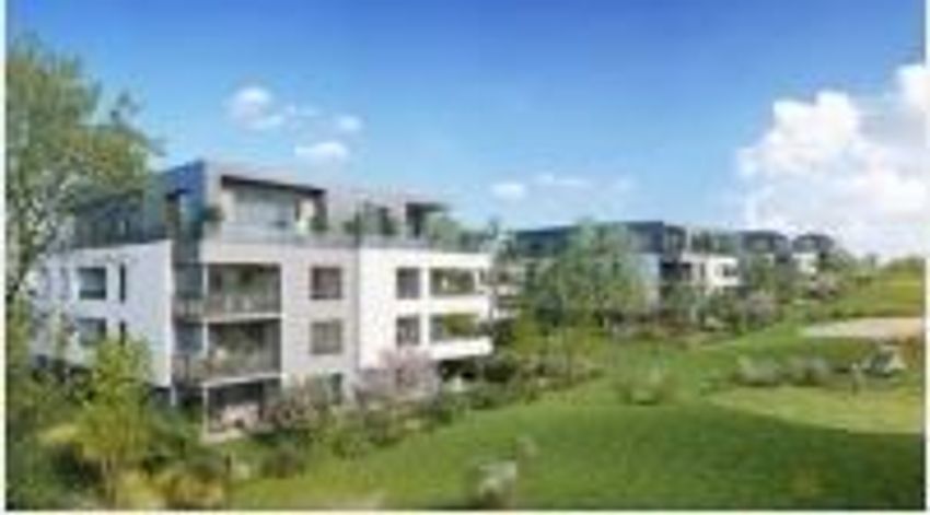 Image Façade à appartement de Bezannes