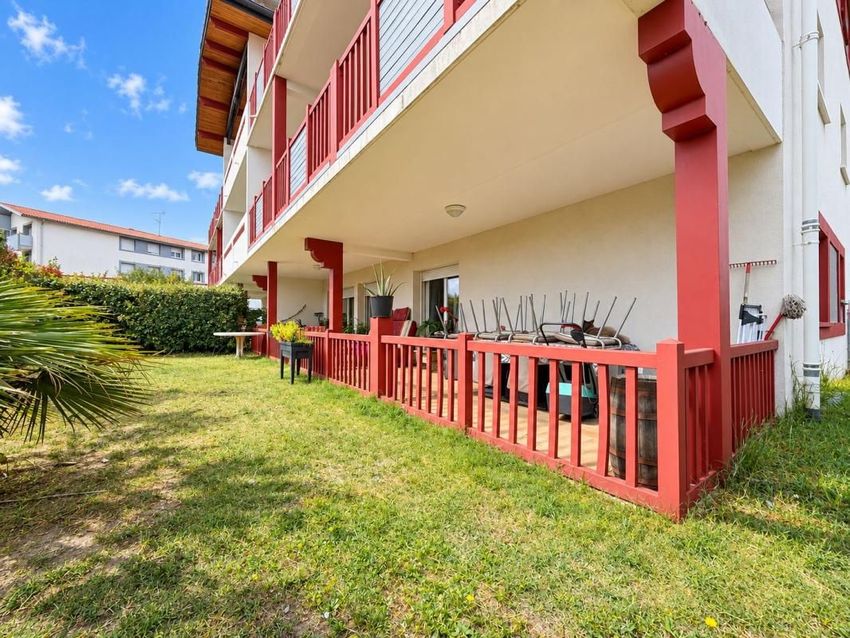 Image Façade à appartement de Saint-Paul-lès-Dax