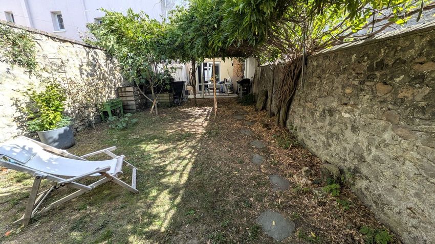 Image Jardin à  maison individuelle de Pierrelaye