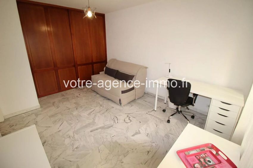 Image Chambre à studio de Nice