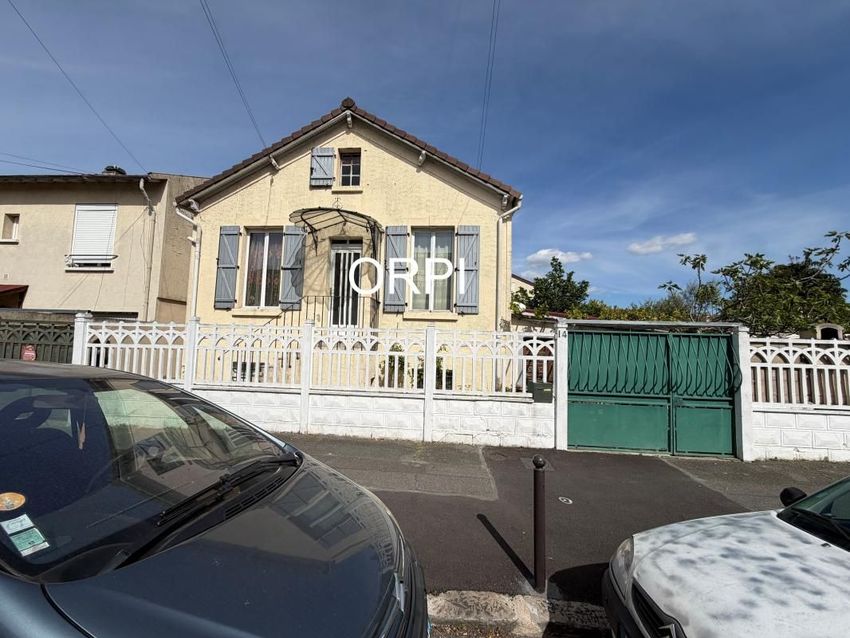Image Façade à  maison individuelle de Vitry-sur-Seine