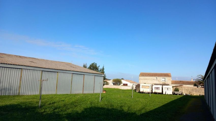 Image de terrain à Saint-Georges-d'Oléron