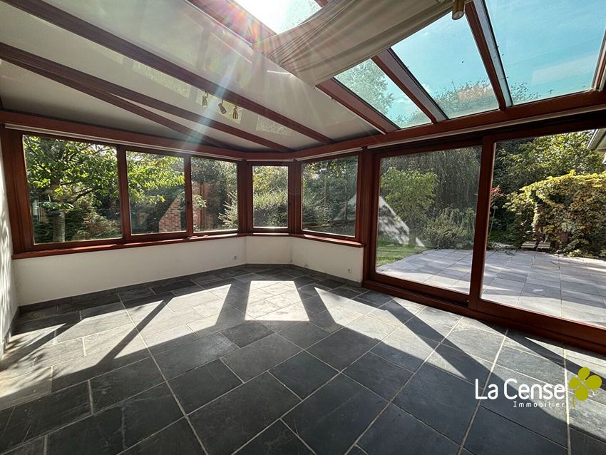 Image Terrasse à  maison individuelle de Willems