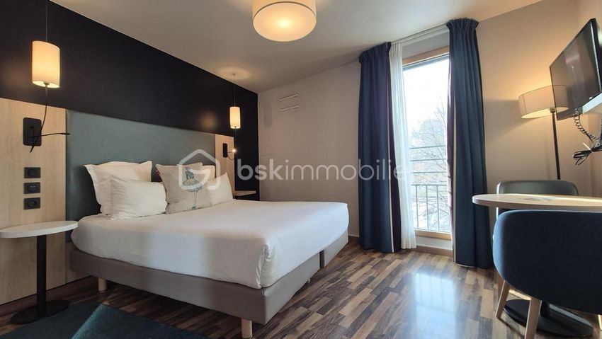 Image Chambre à studio de Asnières-sur-Seine