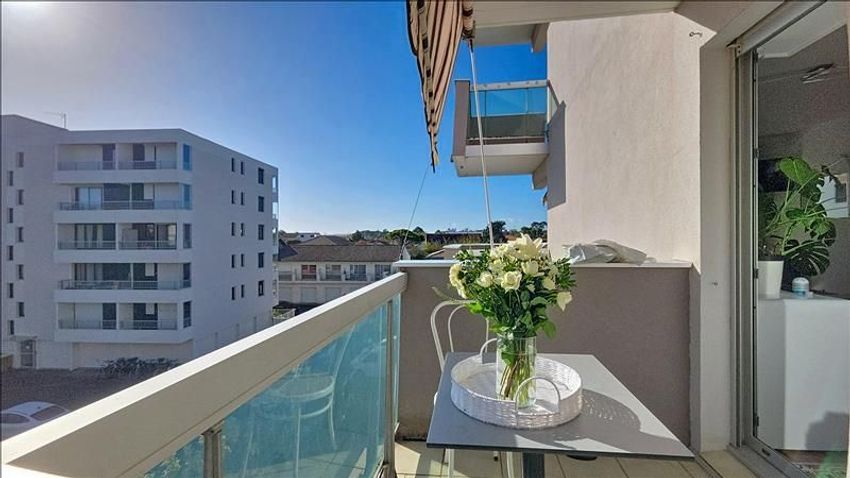 Image Terrasse à studio de Arcachon