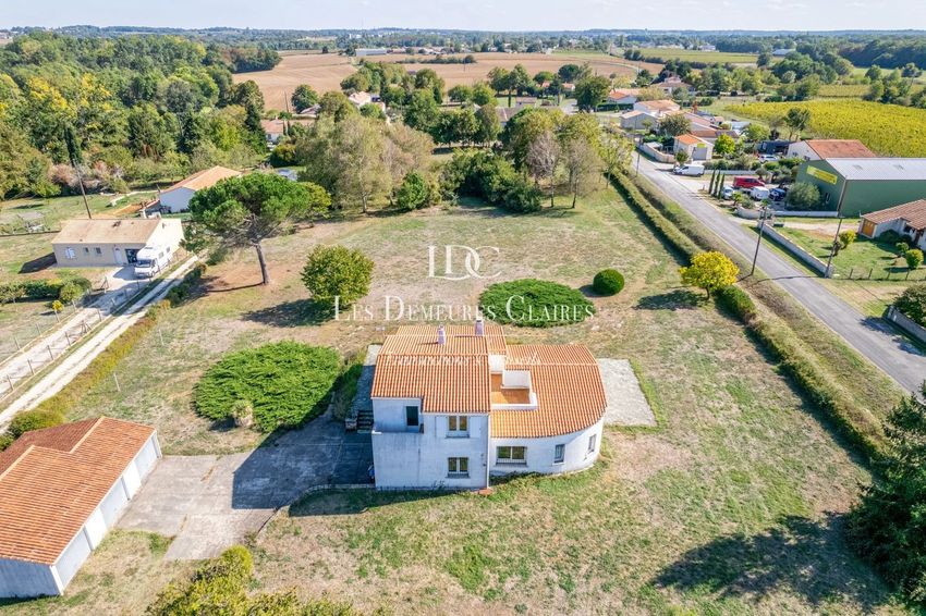 Image de  maison individuelle à Clion