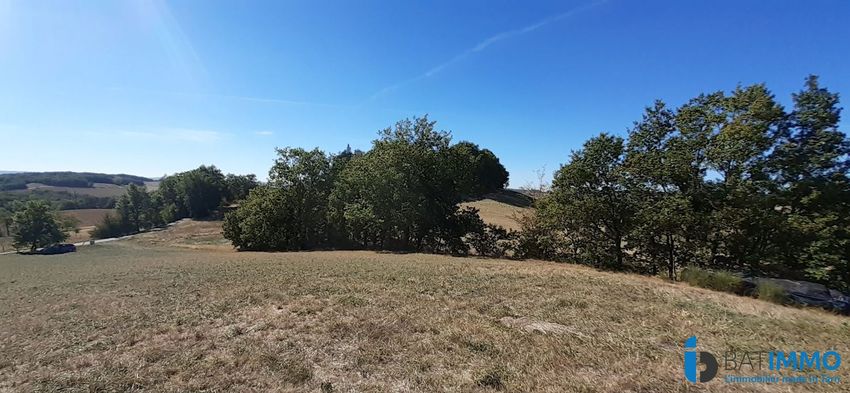 Image de terrain à Moulayrès