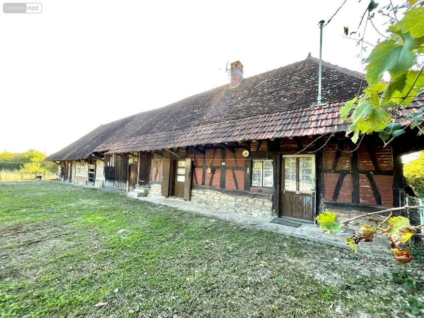 Image Façade à  maison individuelle de Simard