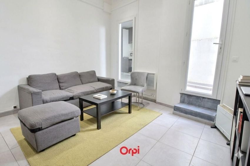 Image Salon à appartement de Marseille 4e Arrondissement