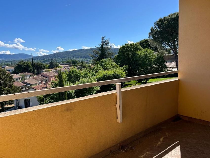Image Terrasse à duplex de Vaison-la-Romaine