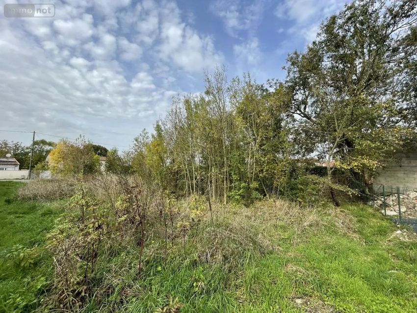 Image de terrain à Saint-Jean-de-Liversay