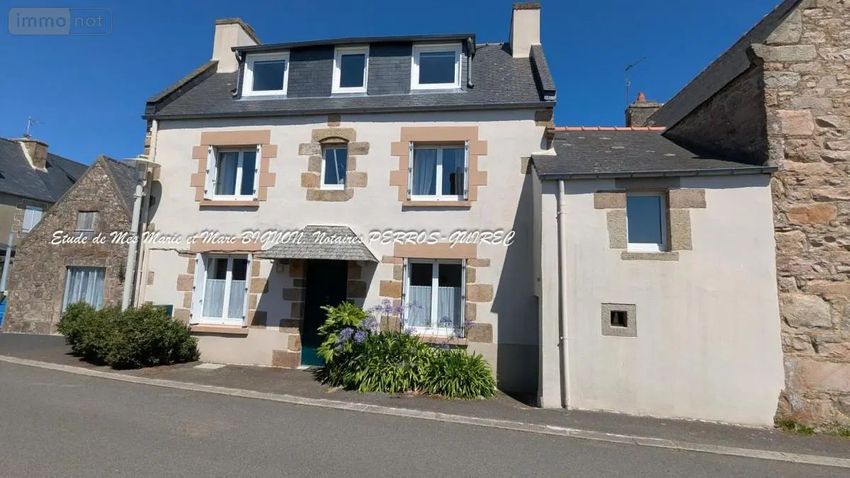 Image Vue à  maison individuelle de Trégastel