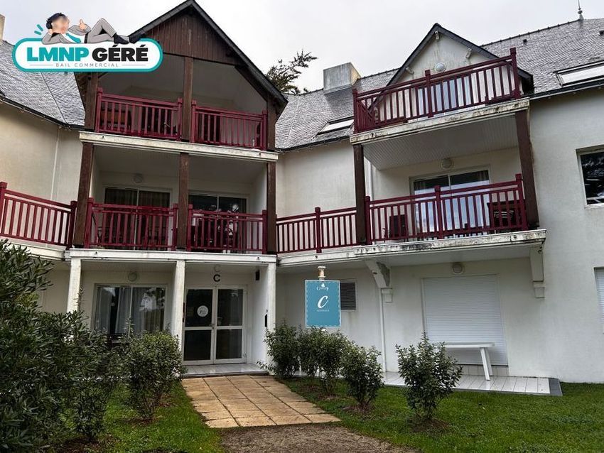 Image Façade à appartement de Le Pouliguen