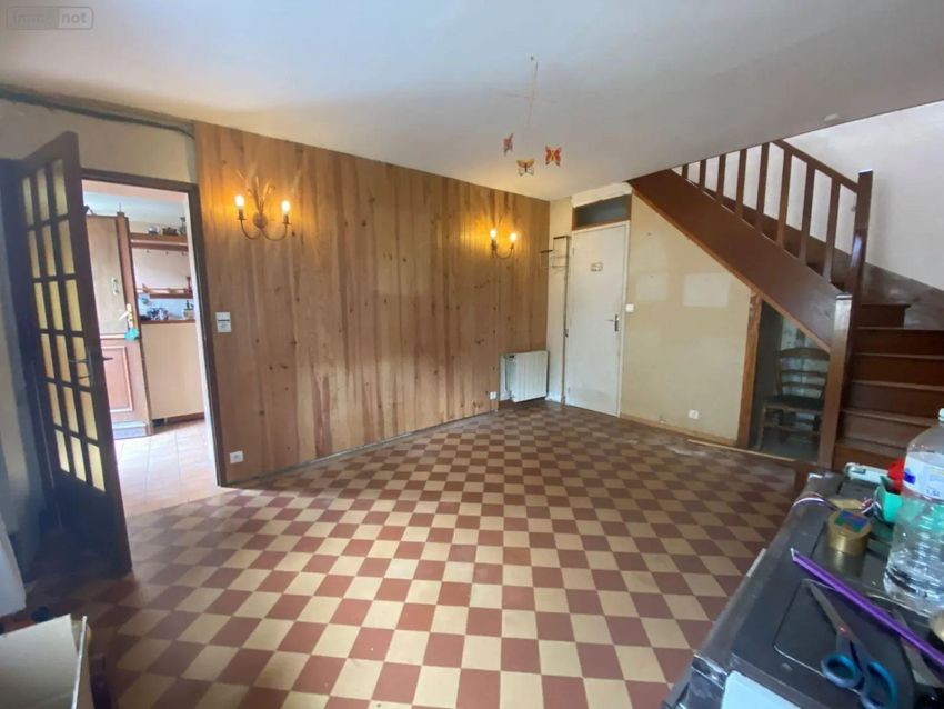 Image Pièce à  maison individuelle de Nogent-le-Rotrou