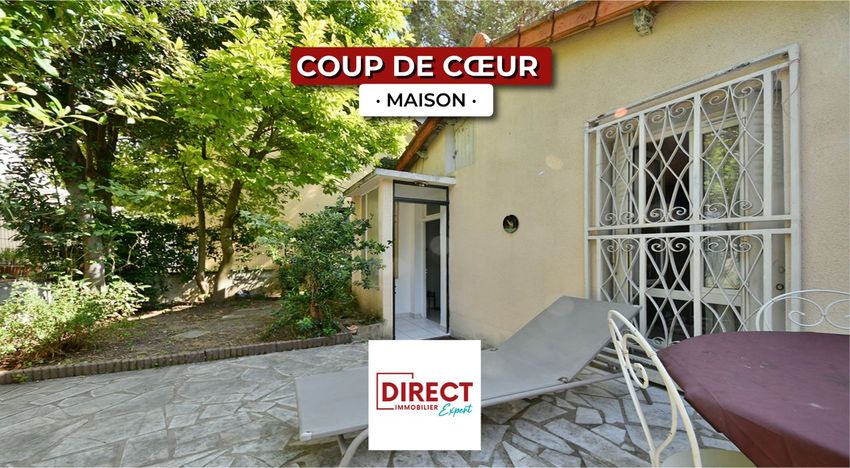 Image Façade à  maison individuelle de Créteil