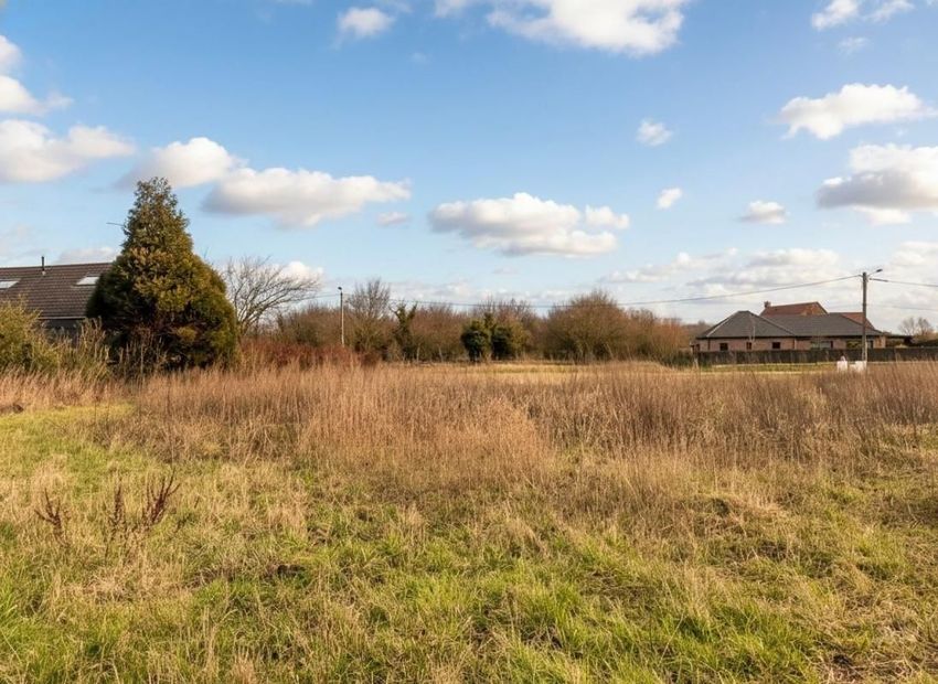 Image Vue à terrain de Bersée