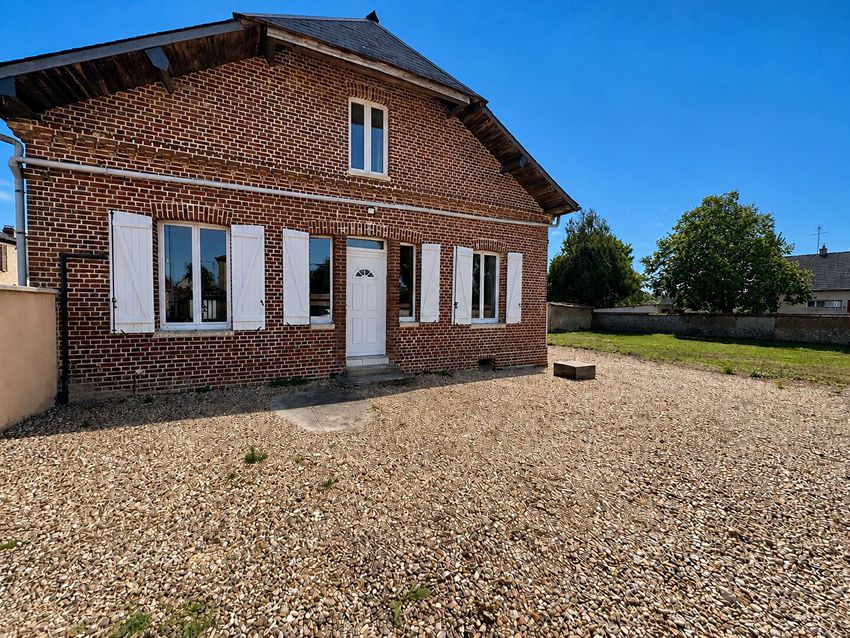 Image Façade à  maison mitoyenne de Brunoy