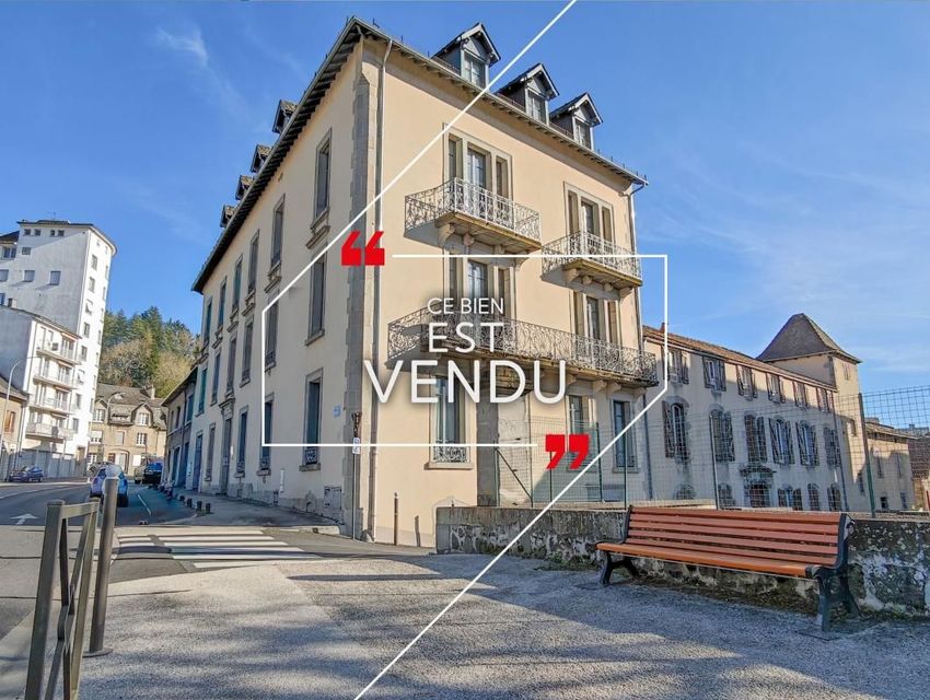 Image Vue à appartement de Aurillac